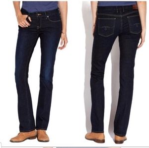 Lucky Brand "Lolita" Boot Jeans